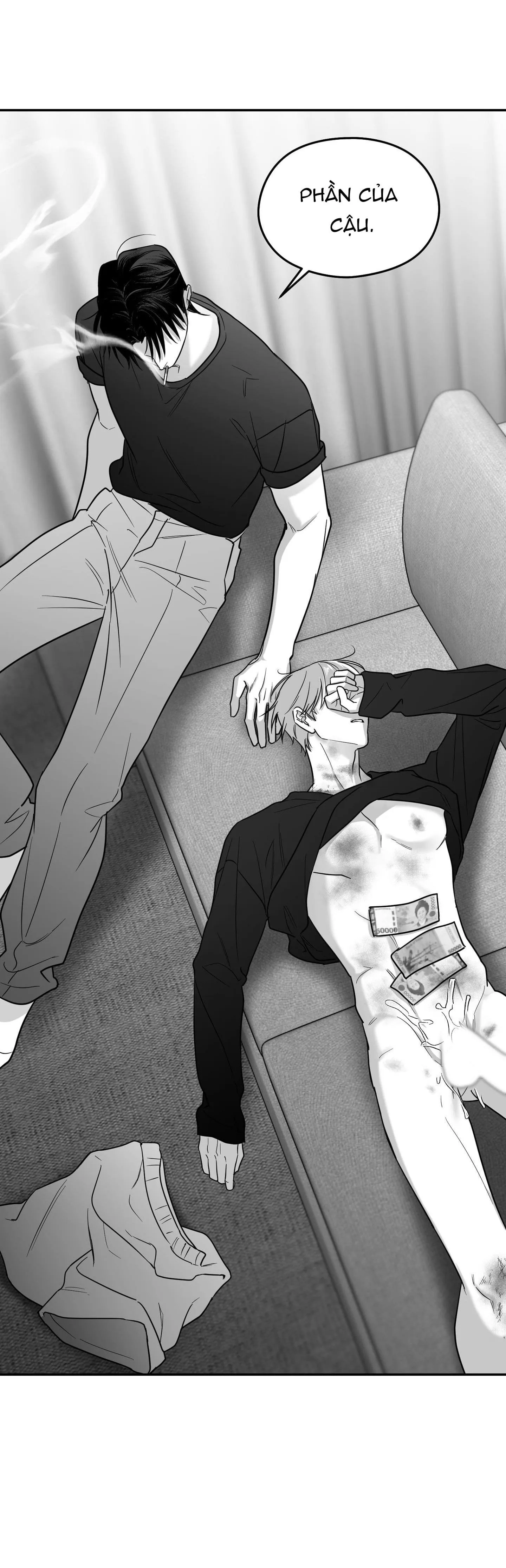 NON ZERO SUM Chapter 55 Trang 60