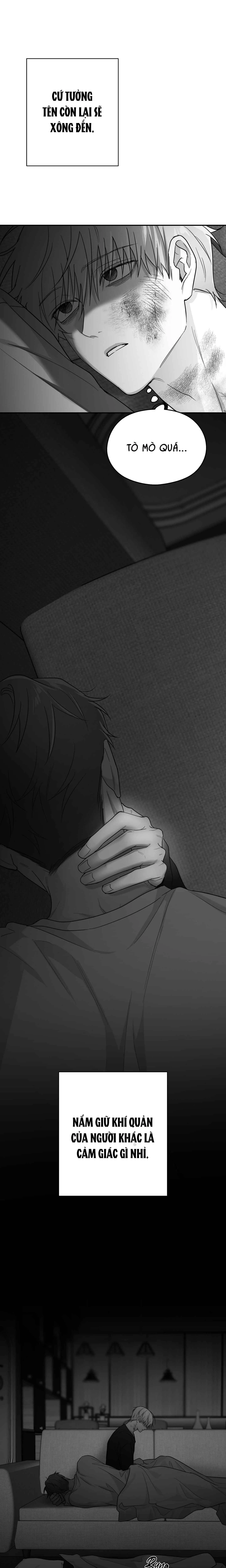 NON ZERO SUM Chapter 56 Trang 5