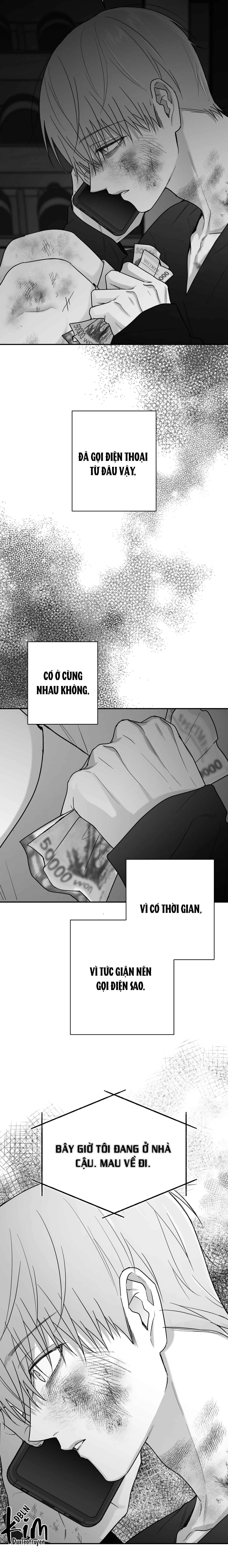 NON ZERO SUM Chapter 56 Trang 8