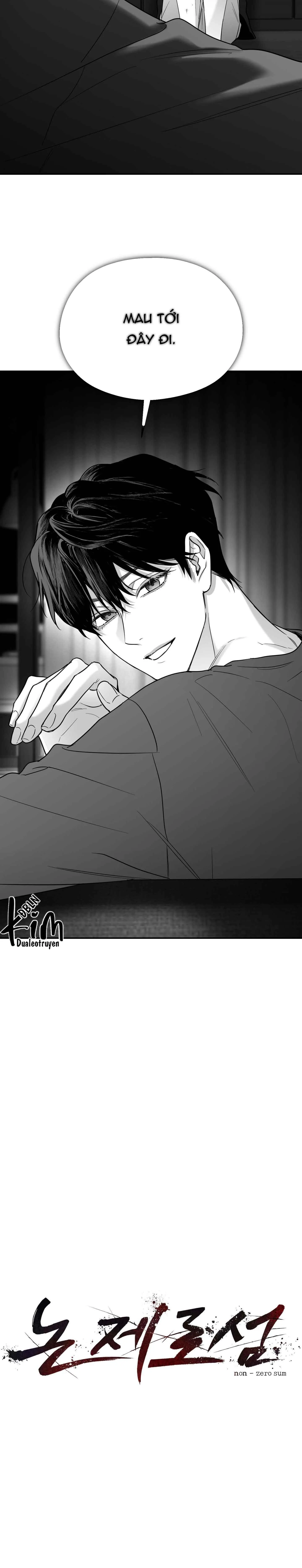 NON ZERO SUM Chapter 56 Trang 11