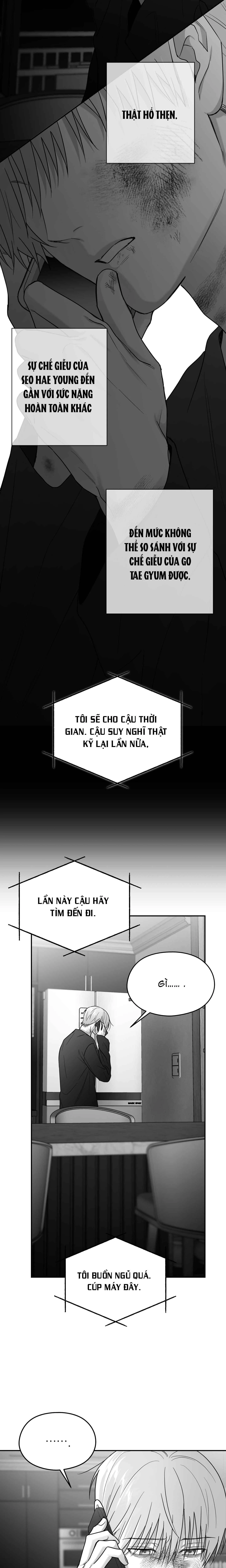 NON ZERO SUM Chapter 56 Trang 14