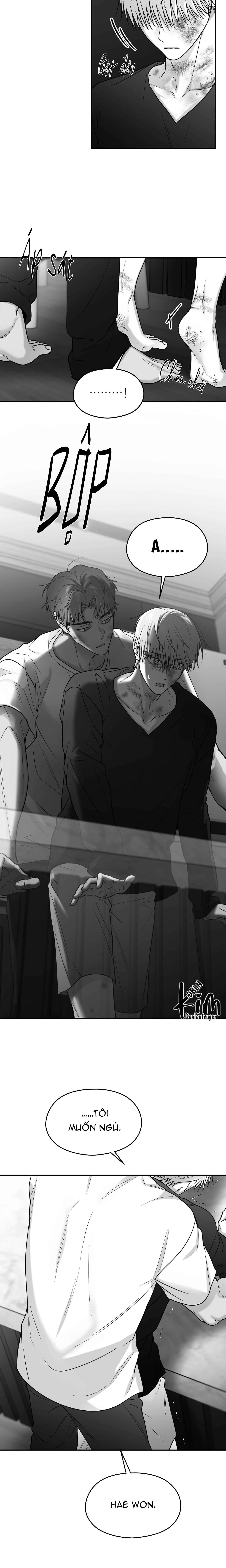 NON ZERO SUM Chapter 56 Trang 18