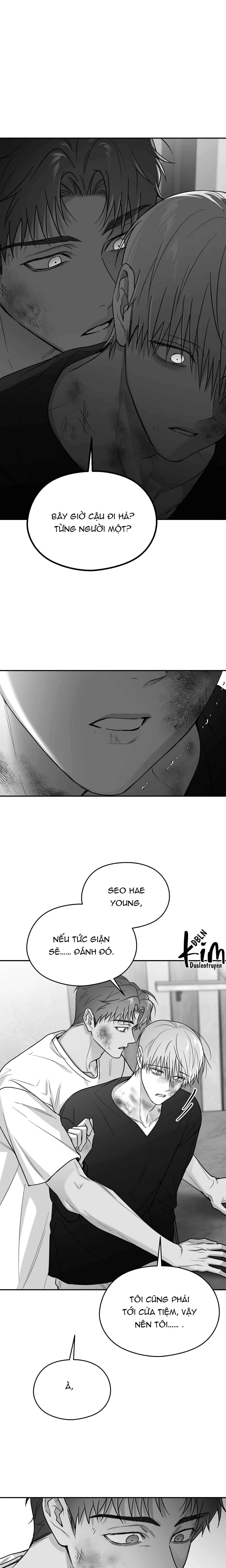 NON ZERO SUM Chapter 56 Trang 19