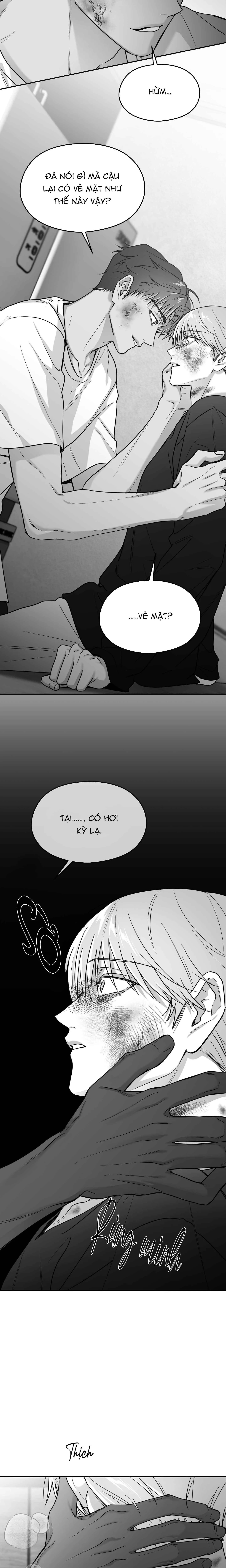 NON ZERO SUM Chapter 56 Trang 20