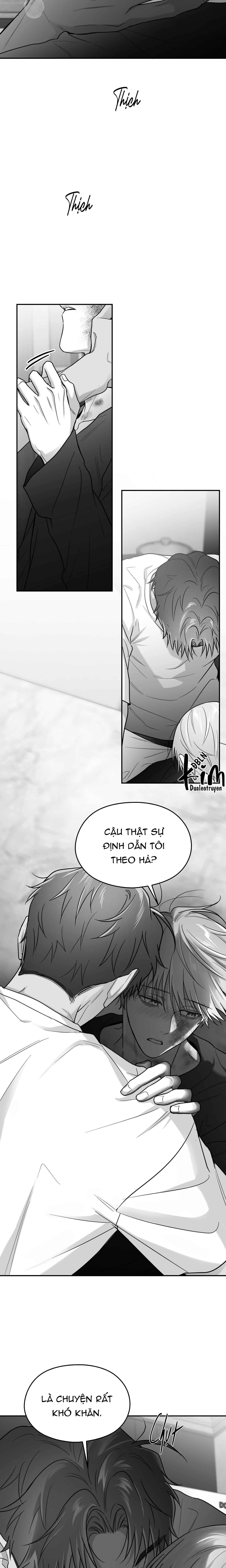 NON ZERO SUM Chapter 56 Trang 21