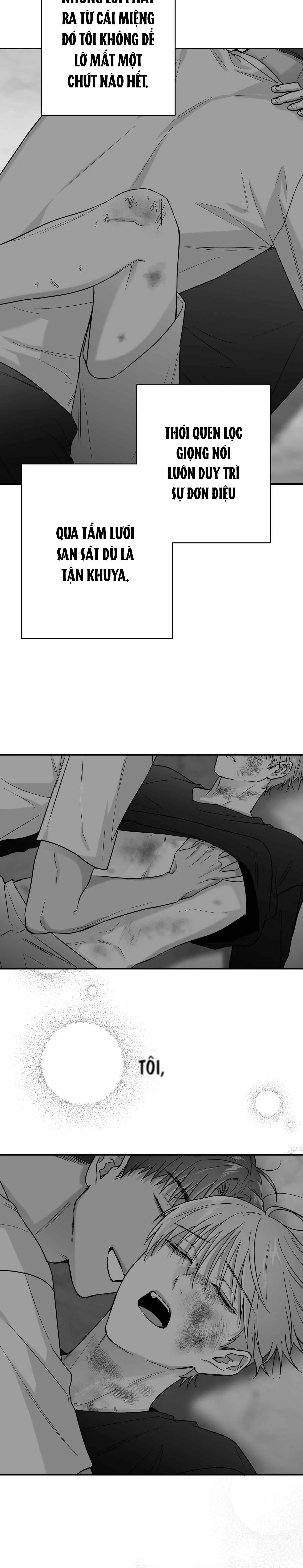 NON ZERO SUM Chapter 57 Trang 3