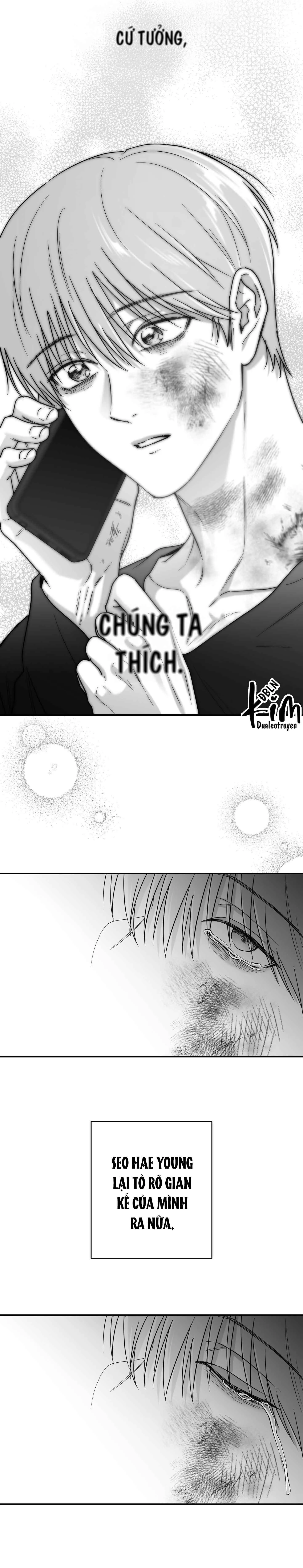 NON ZERO SUM Chapter 57 Trang 4