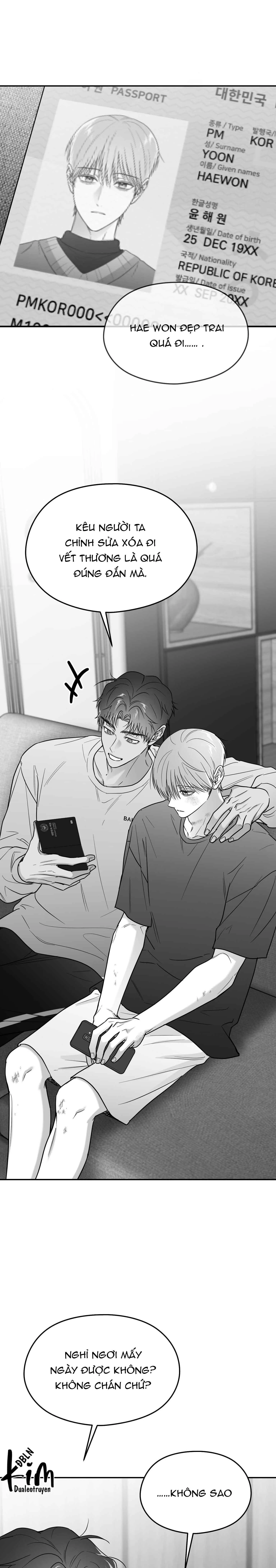 NON ZERO SUM Chapter 57 Trang 6