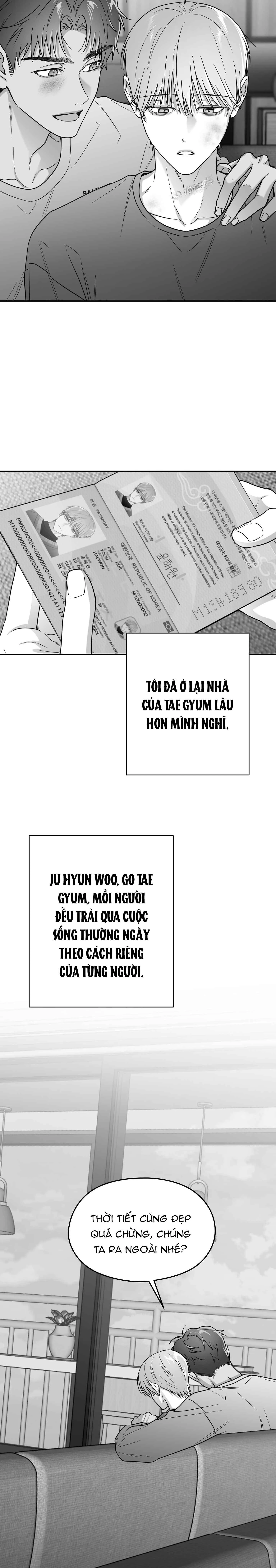 NON ZERO SUM Chapter 57 Trang 7