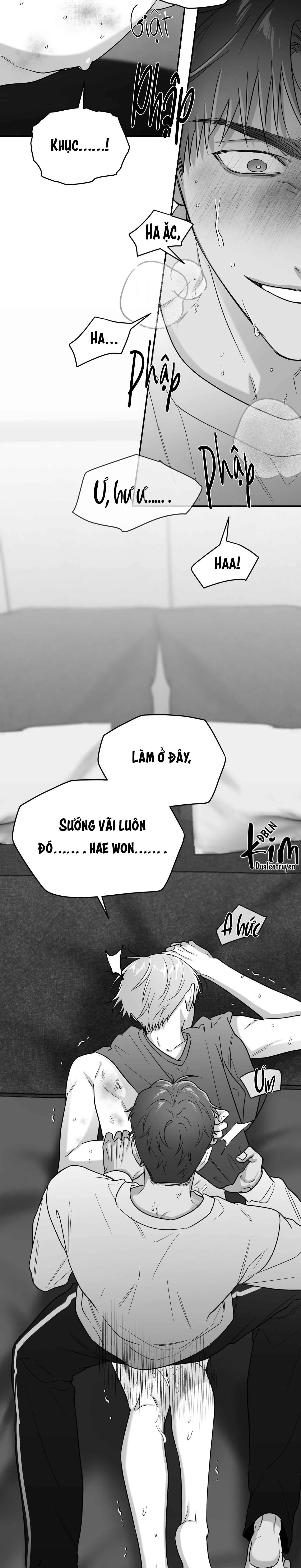 NON ZERO SUM Chapter 57 Trang 14