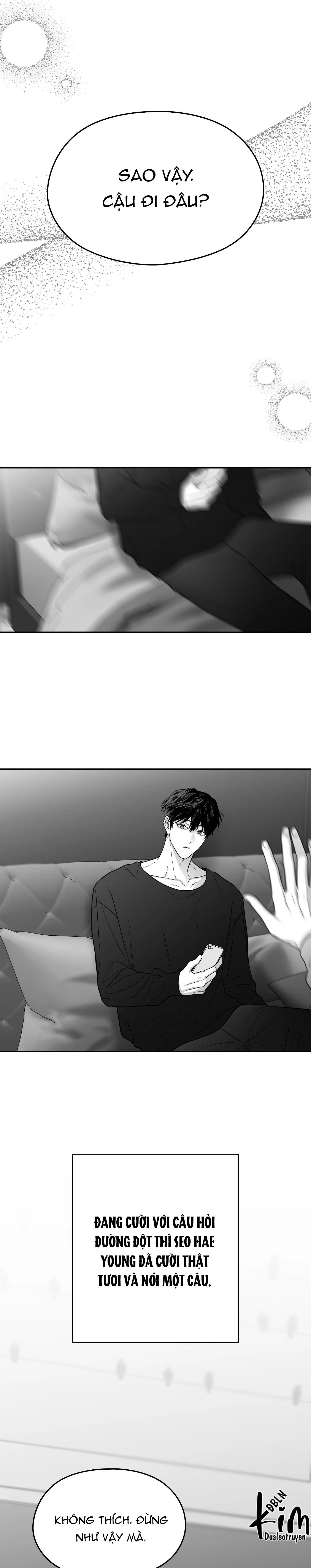 NON ZERO SUM Chapter 58 Trang 5