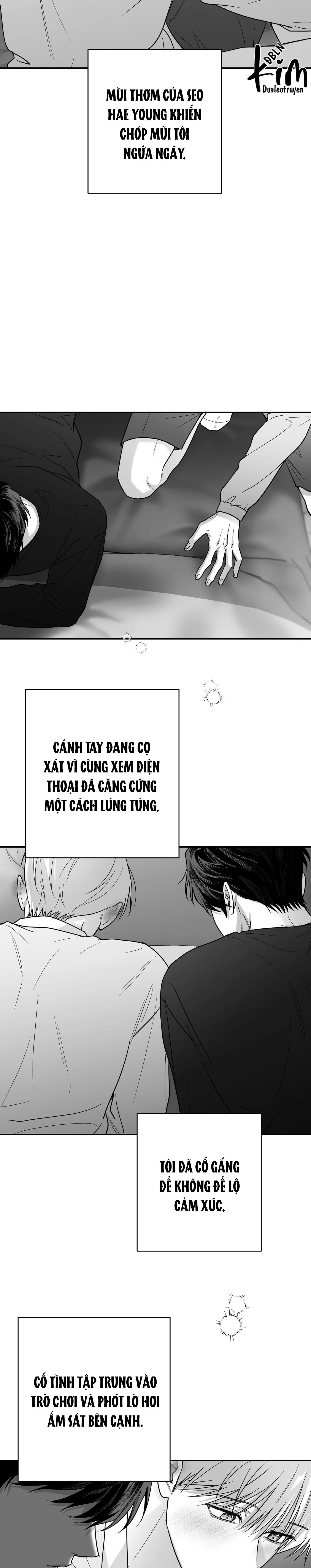 NON ZERO SUM Chapter 58 Trang 7