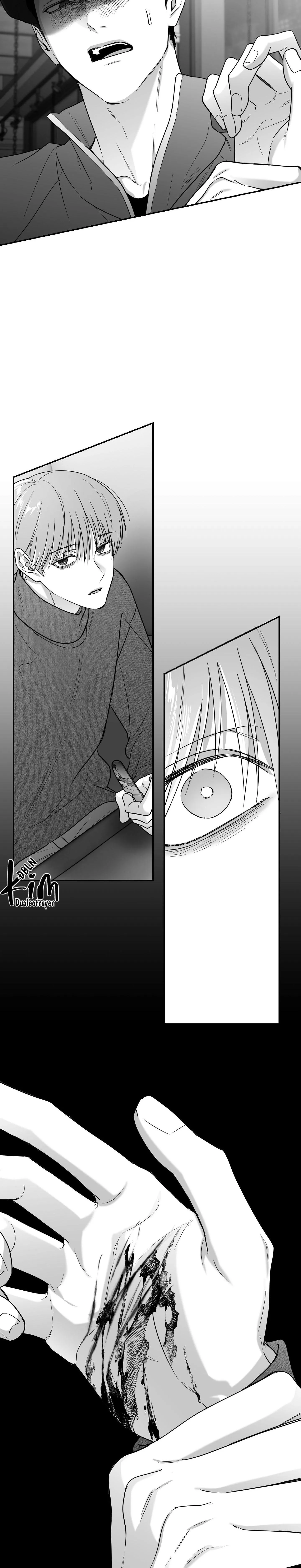 NON ZERO SUM Chapter 58 Trang 22