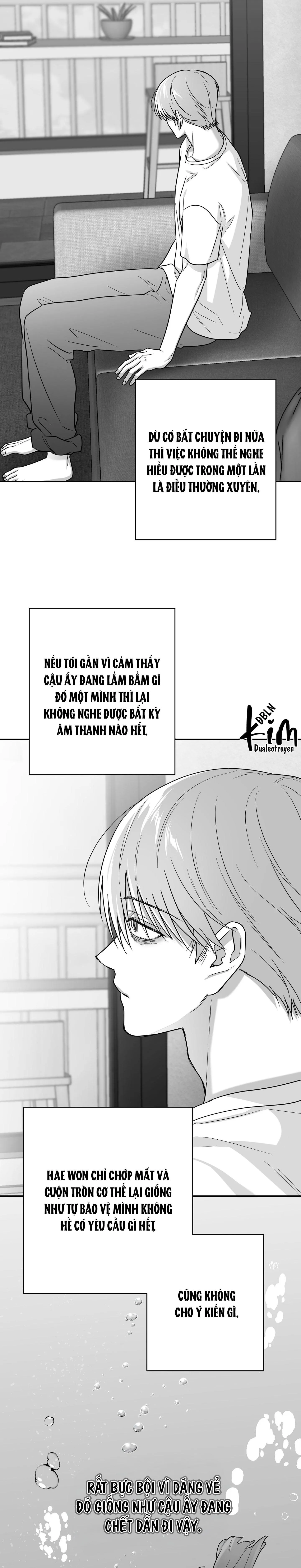 NON ZERO SUM Chapter 58 Trang 26