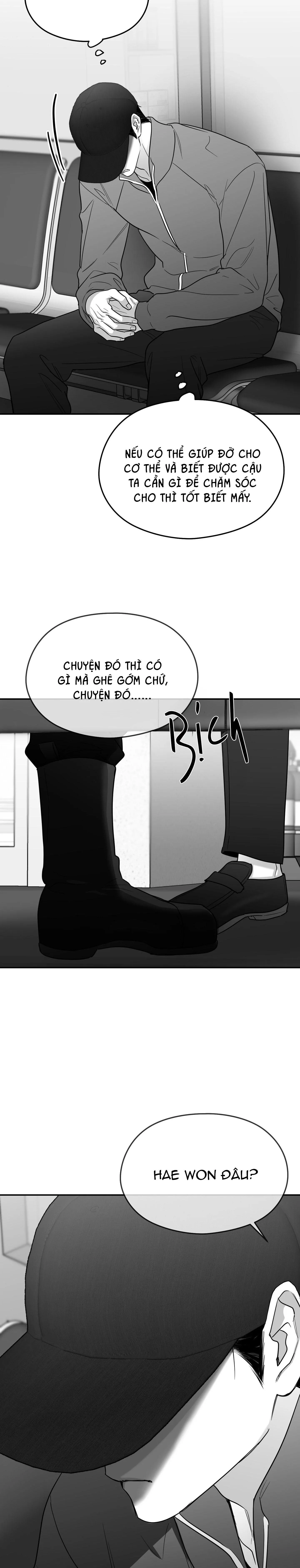 NON ZERO SUM Chapter 58 Trang 28