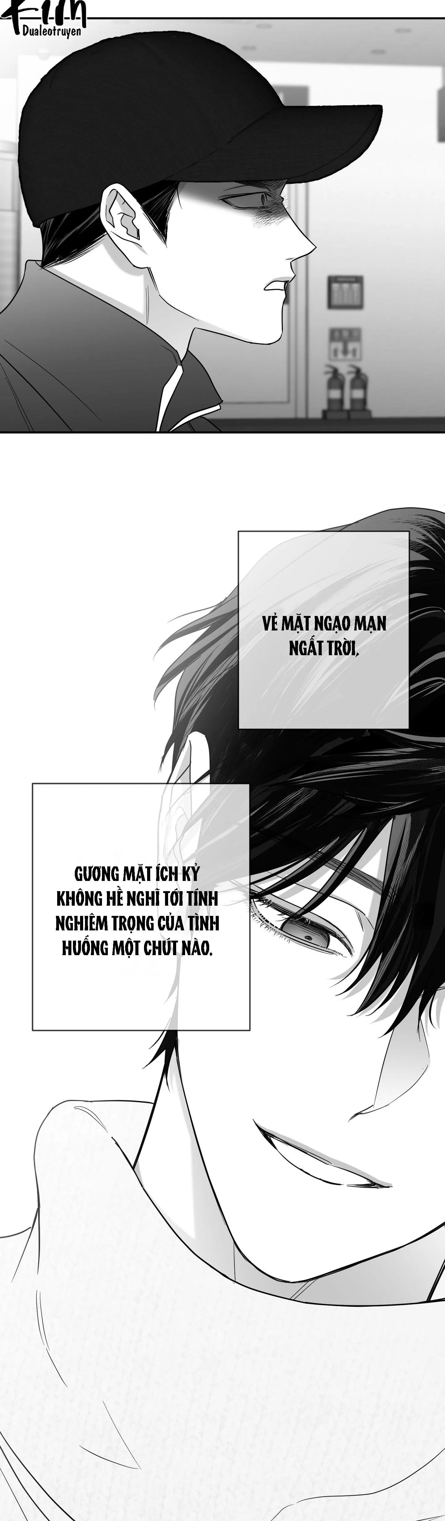NON ZERO SUM Chapter 59 Trang 6