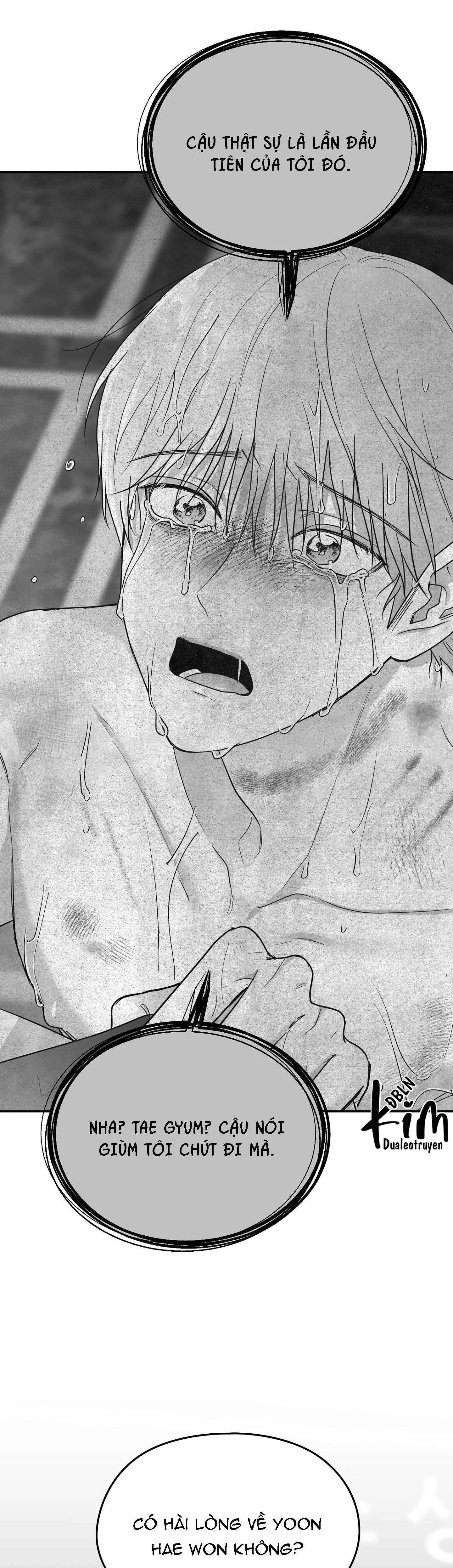 NON ZERO SUM Chapter 59 Trang 9