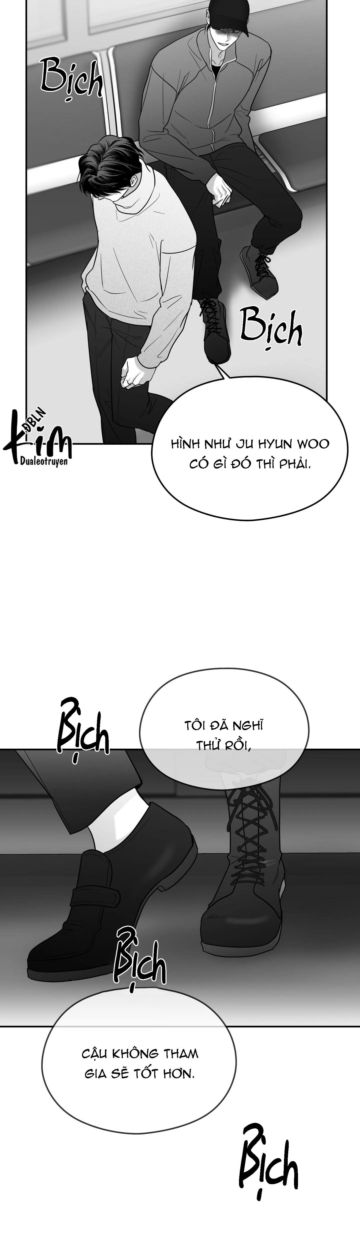 NON ZERO SUM Chapter 59 Trang 11