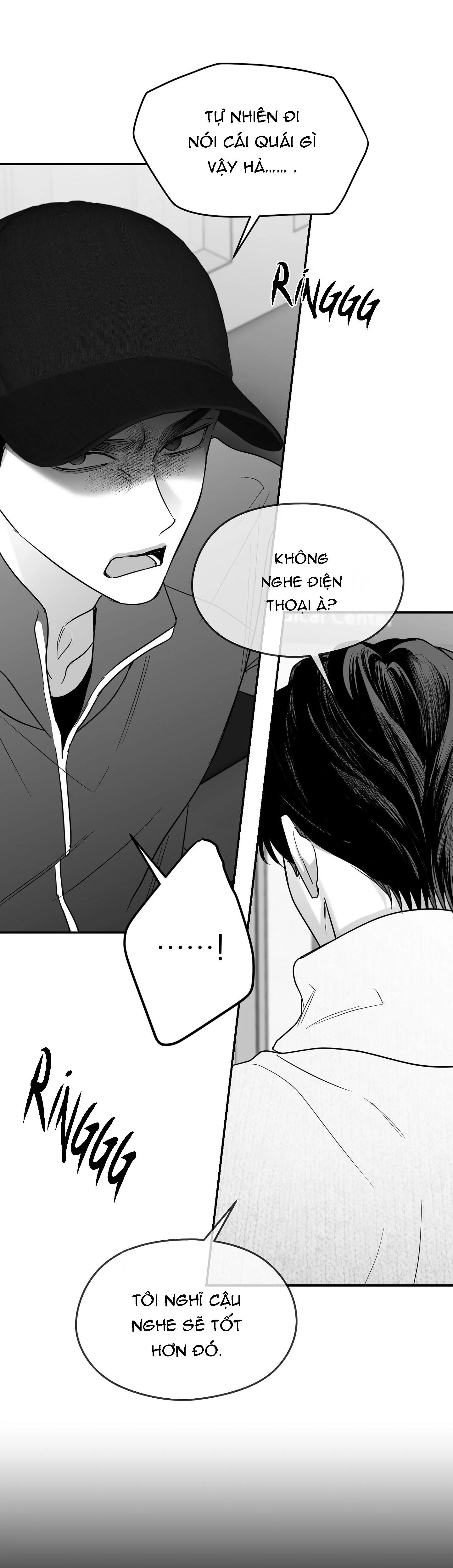 NON ZERO SUM Chapter 59 Trang 12