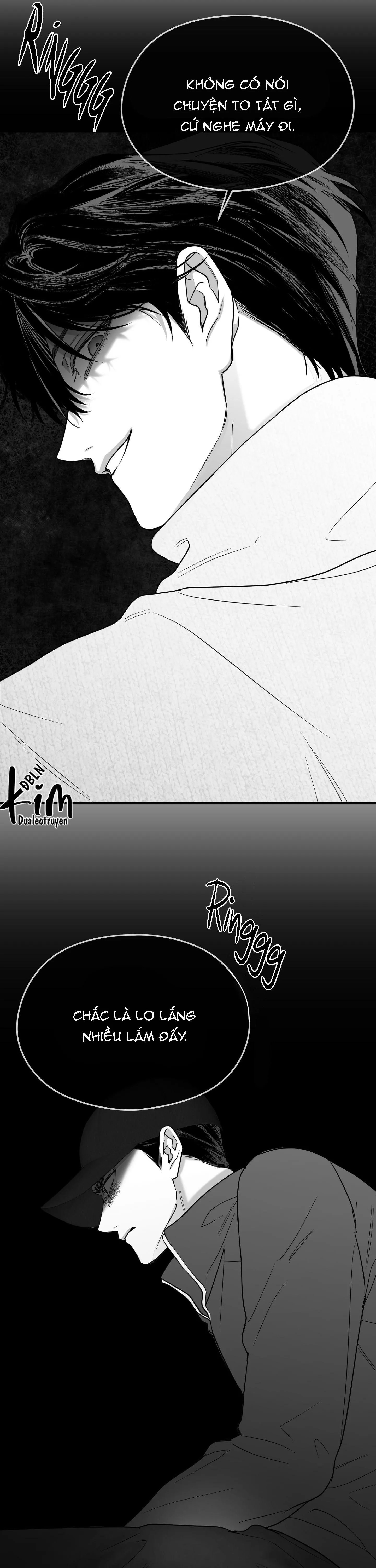 NON ZERO SUM Chapter 59 Trang 13