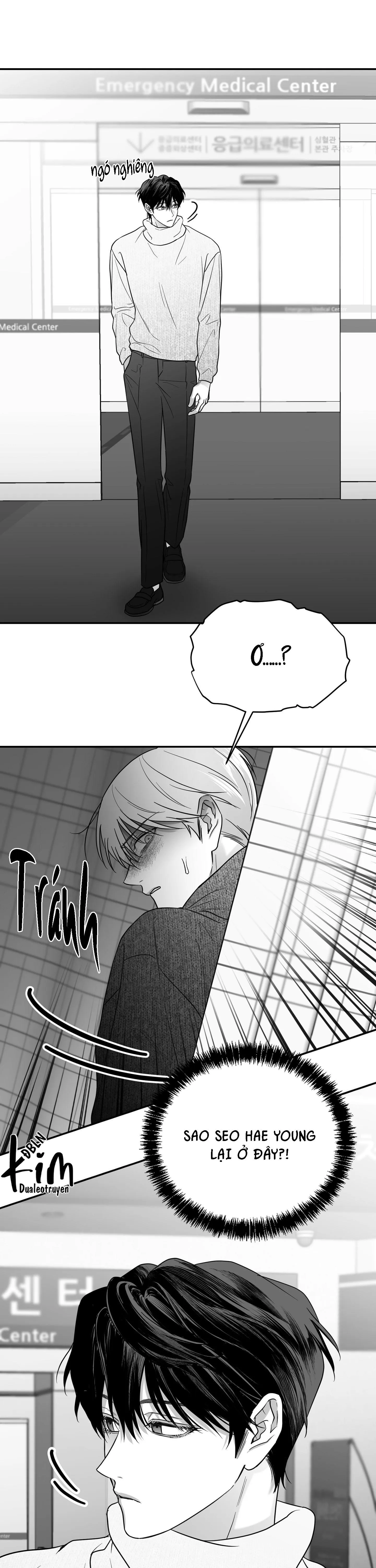 NON ZERO SUM Chapter 59 Trang 16