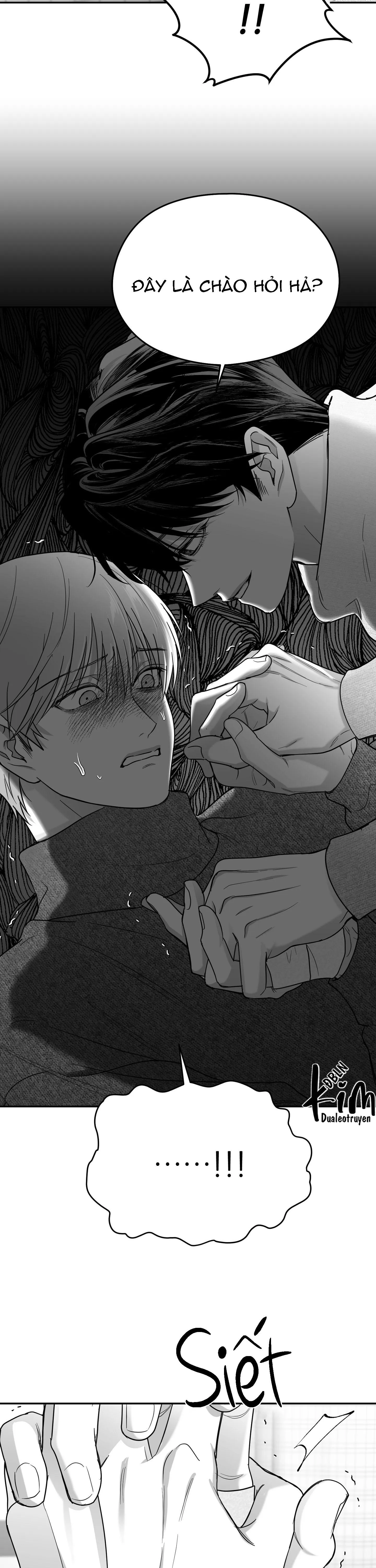 NON ZERO SUM Chapter 59 Trang 22