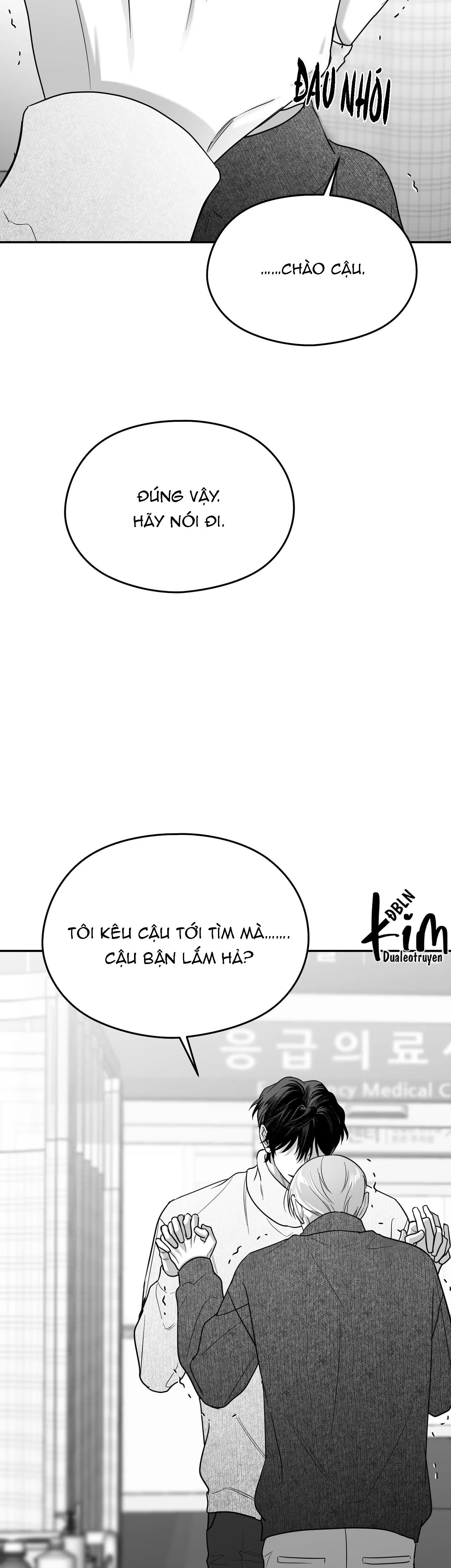 NON ZERO SUM Chapter 59 Trang 23