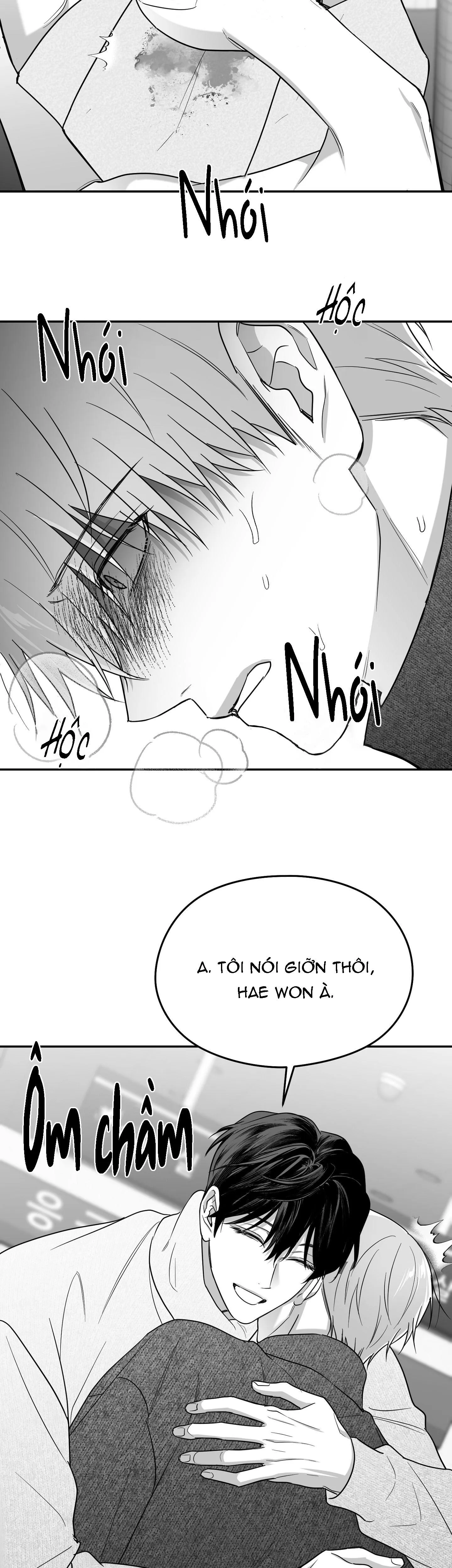 NON ZERO SUM Chapter 59 Trang 27