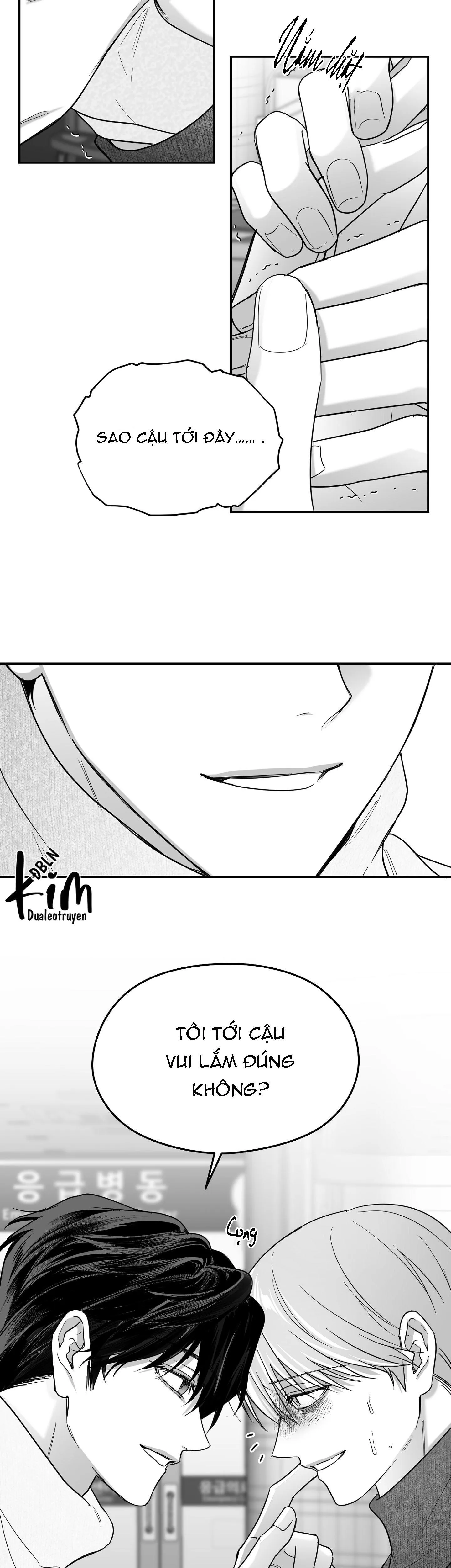 NON ZERO SUM Chapter 59 Trang 29