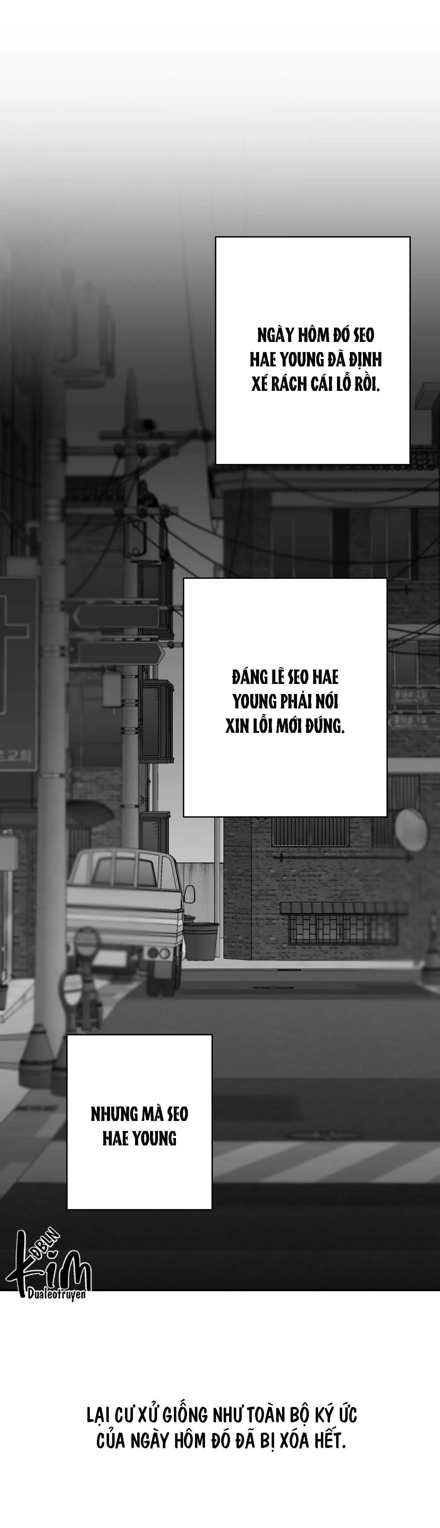 NON ZERO SUM Chapter 59 Trang 33