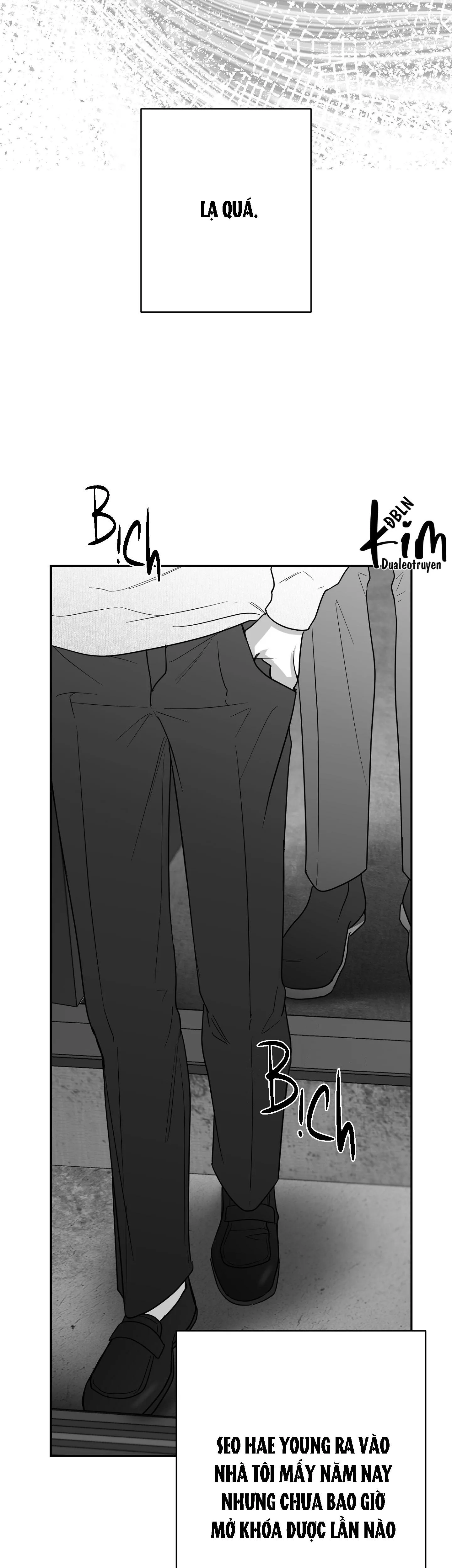 NON ZERO SUM Chapter 59 Trang 36