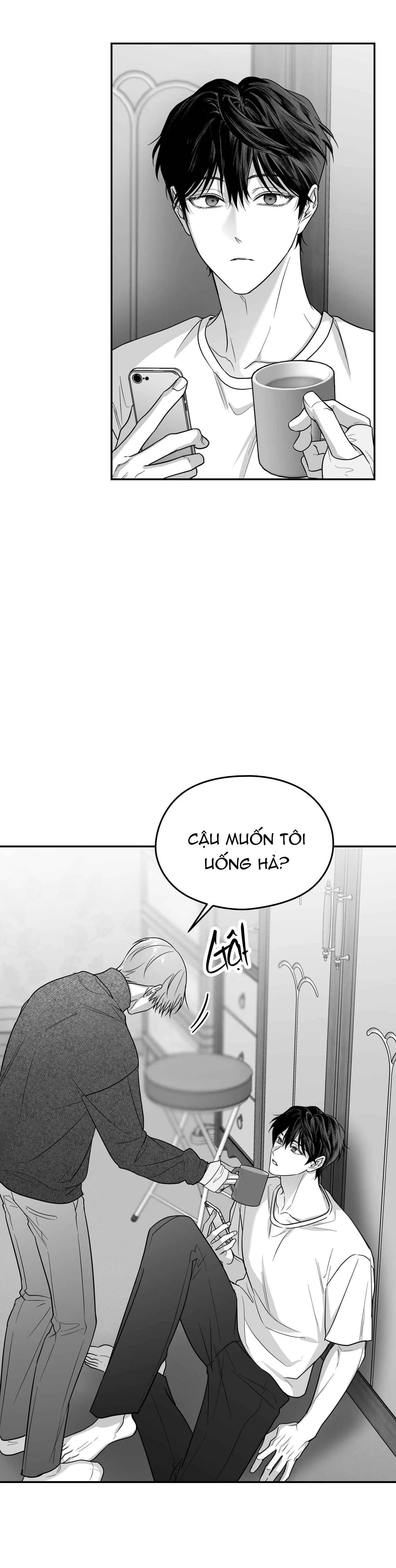 NON ZERO SUM Chapter 60 Trang 9