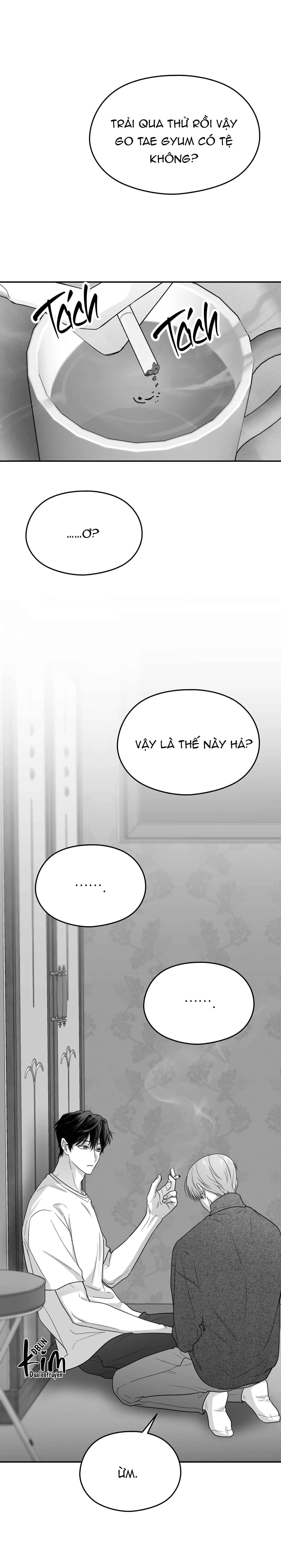 NON ZERO SUM Chapter 60 Trang 18