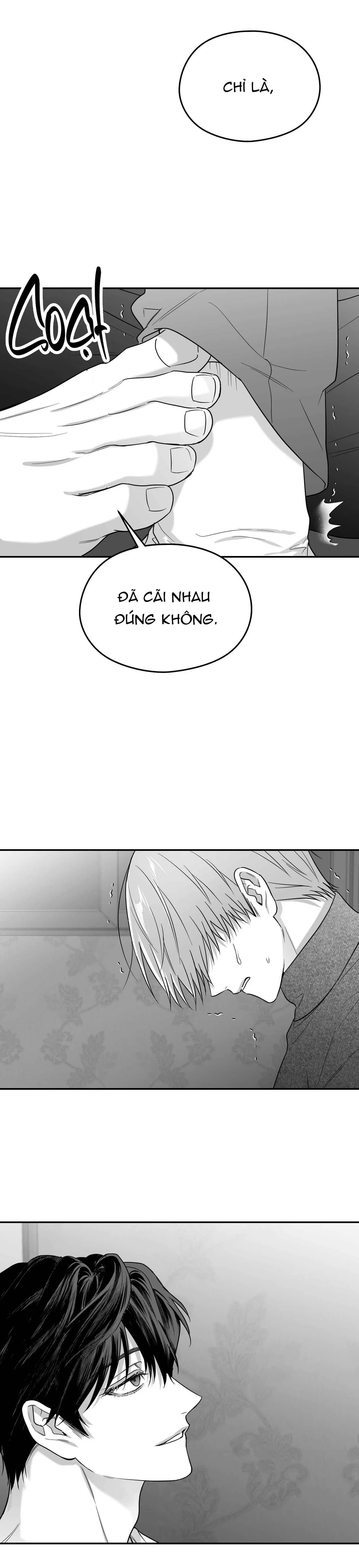 NON ZERO SUM Chapter 60 Trang 24