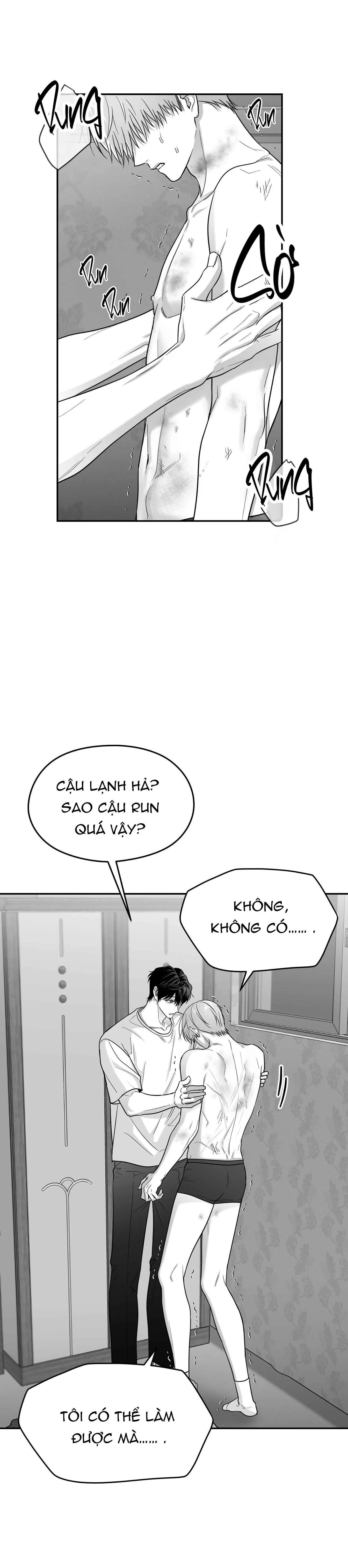 NON ZERO SUM Chapter 60 Trang 28