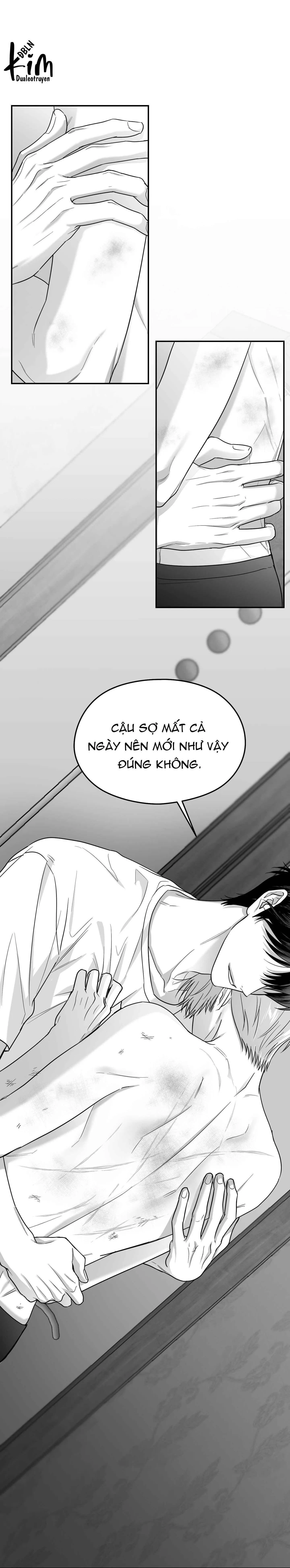 NON ZERO SUM Chapter 60 Trang 31