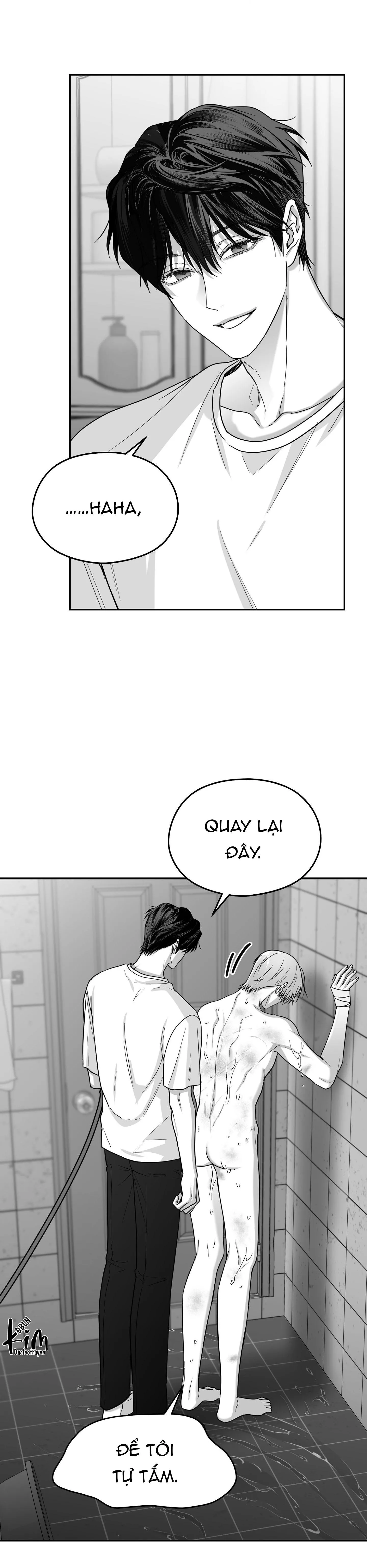 NON ZERO SUM Chapter 61 Trang 3