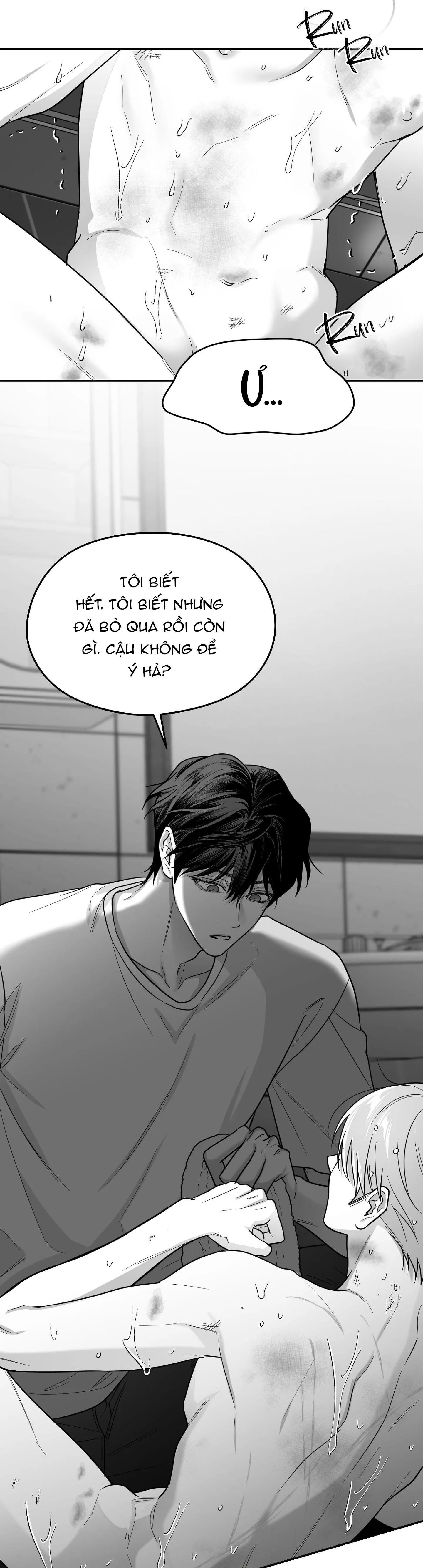 NON ZERO SUM Chapter 61 Trang 8