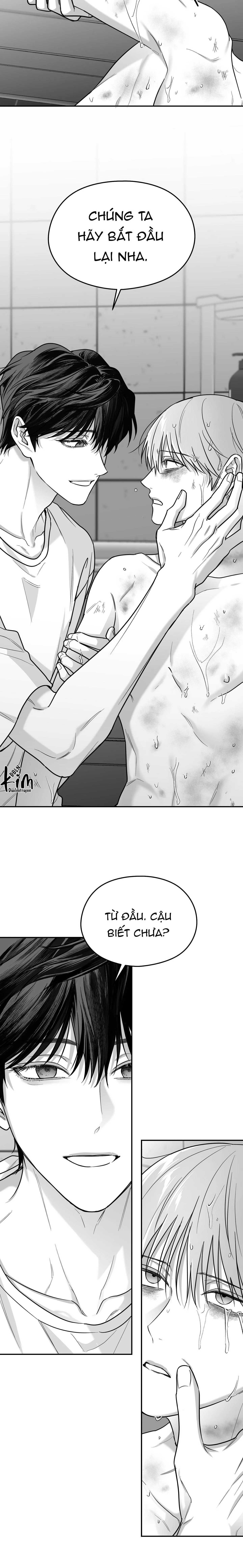 NON ZERO SUM Chapter 61 Trang 16