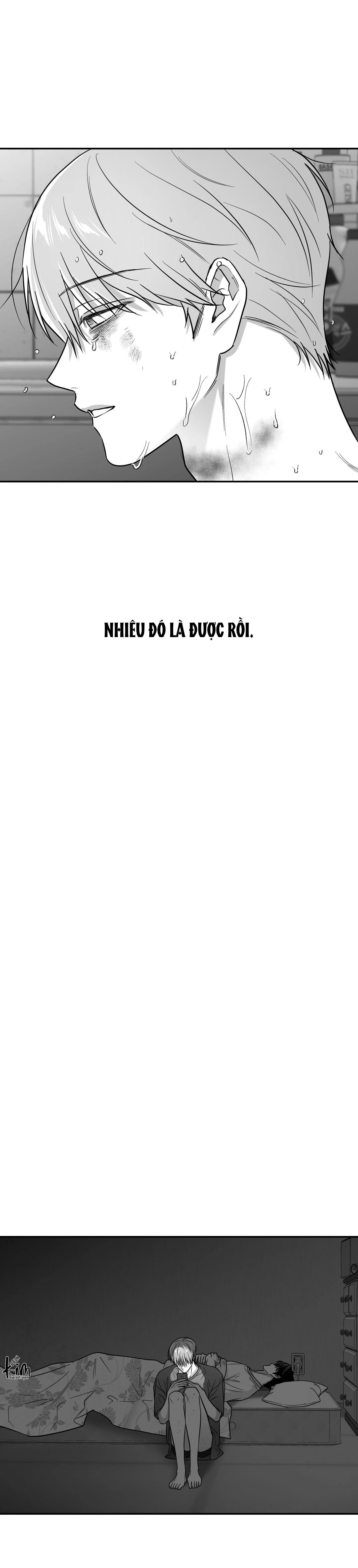 NON ZERO SUM Chapter 61 Trang 20