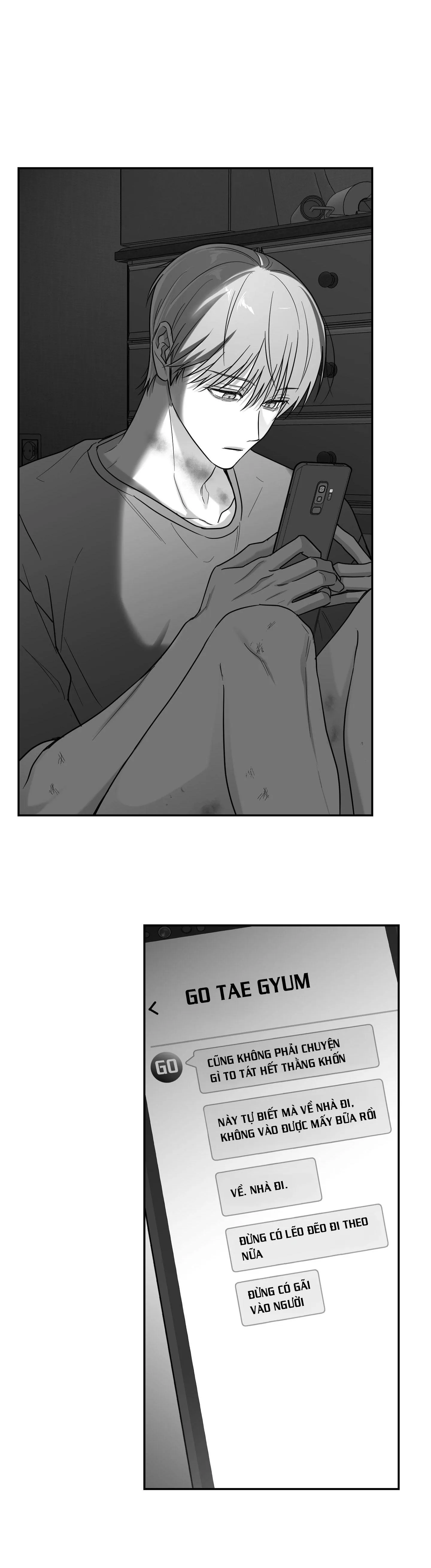 NON ZERO SUM Chapter 61 Trang 21