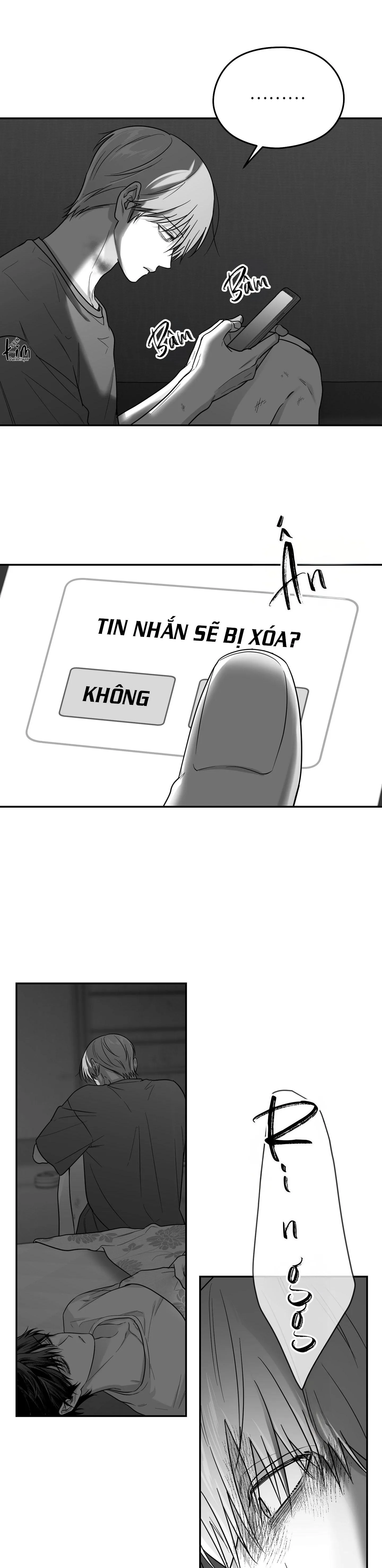 NON ZERO SUM Chapter 61 Trang 22