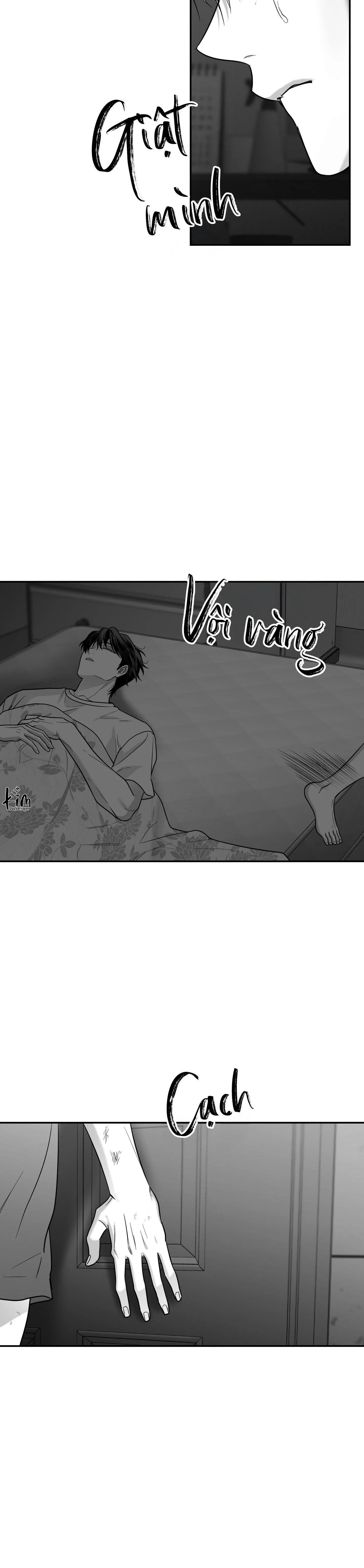 NON ZERO SUM Chapter 61 Trang 23