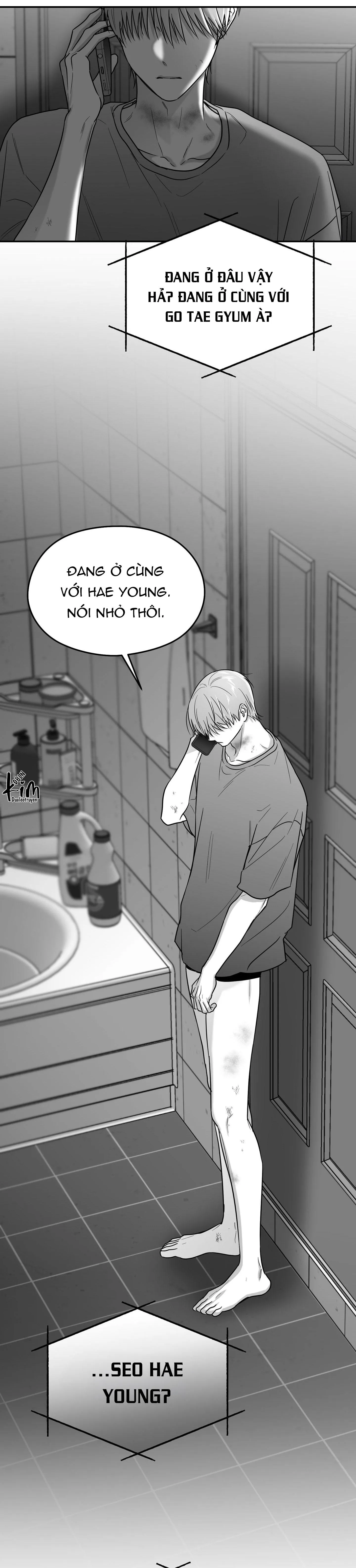 NON ZERO SUM Chapter 61 Trang 24