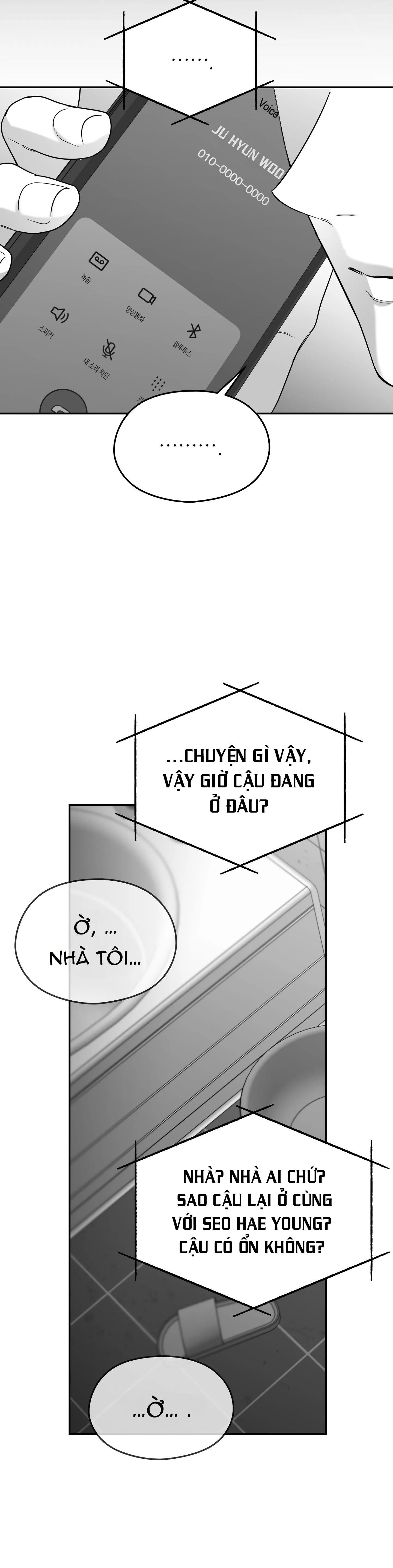 NON ZERO SUM Chapter 61 Trang 25