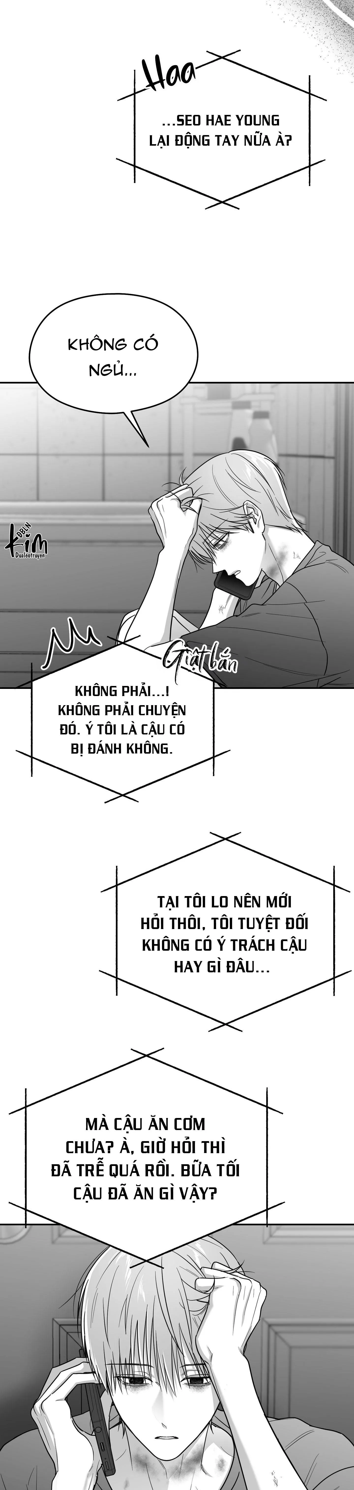 NON ZERO SUM Chapter 61 Trang 28