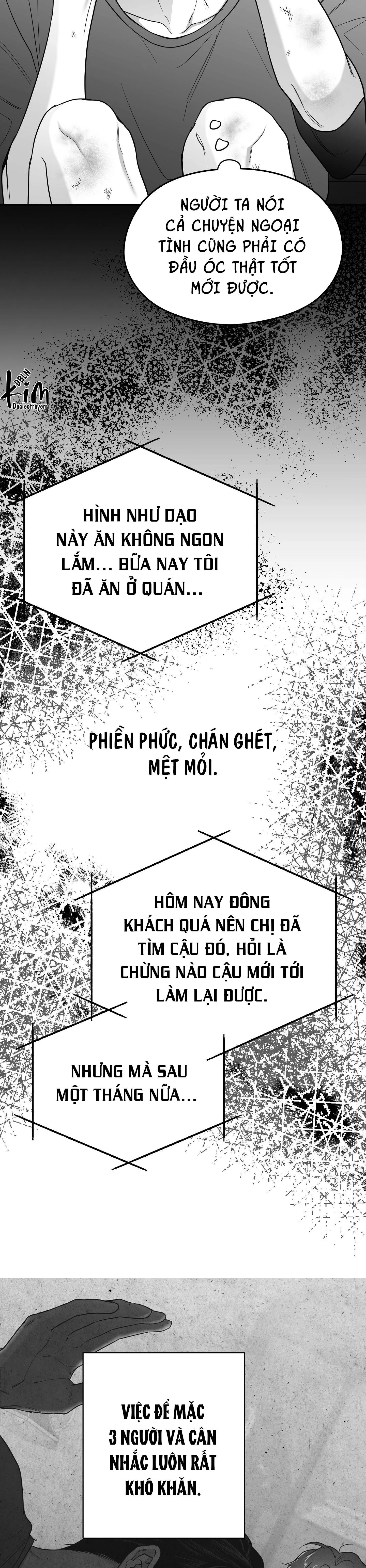 NON ZERO SUM Chapter 61 Trang 29