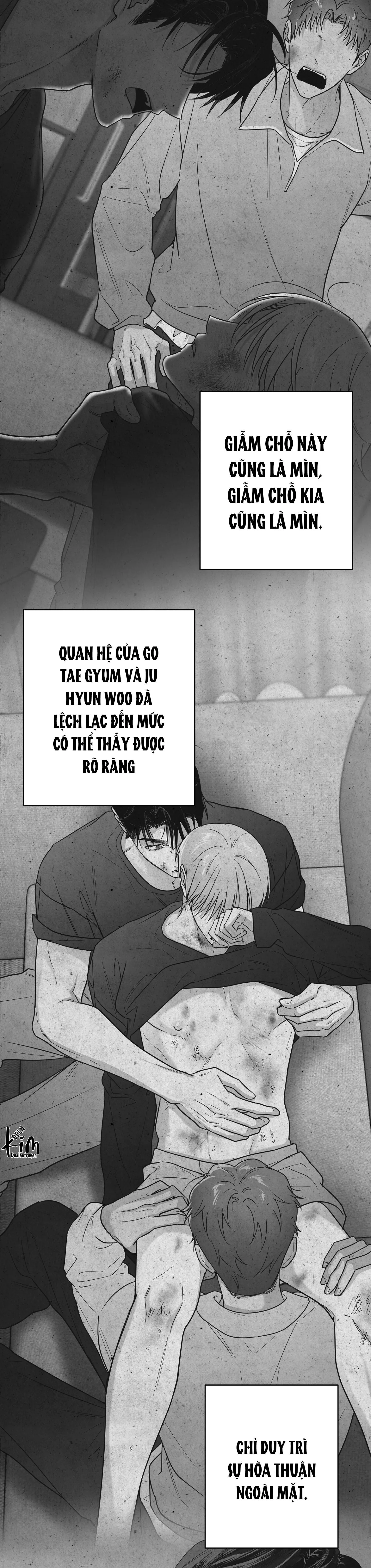 NON ZERO SUM Chapter 61 Trang 30