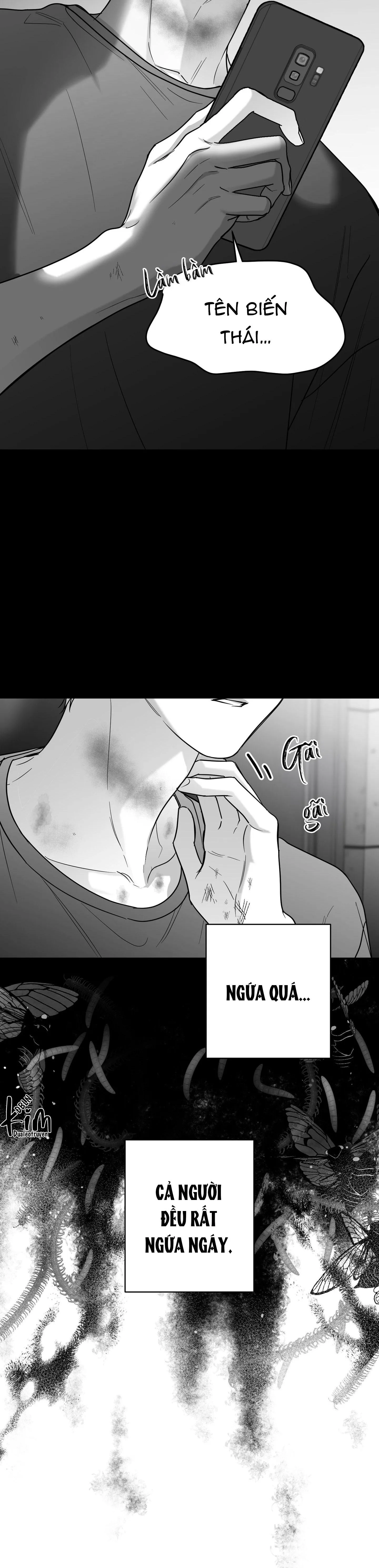 NON ZERO SUM Chapter 61 Trang 32