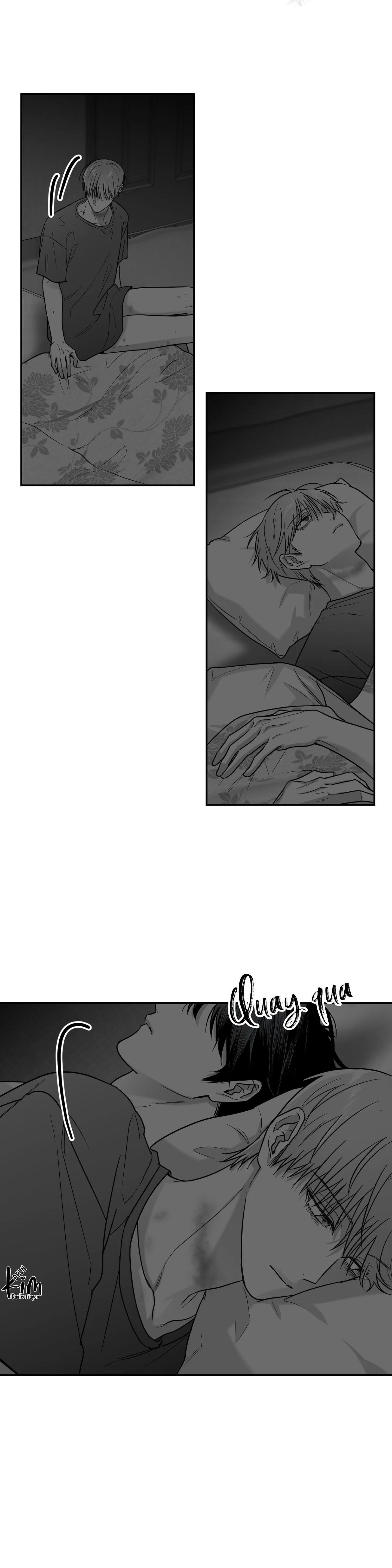 NON ZERO SUM Chapter 61 Trang 33